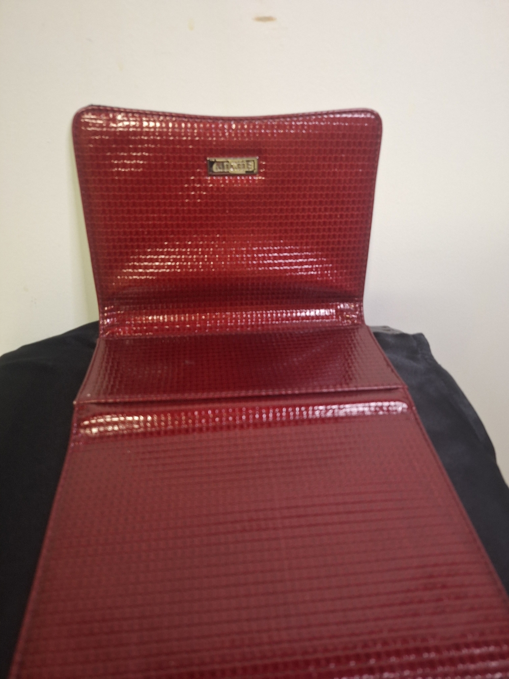 Miche Purse Covers For 8" Size Red & Rust Colored
